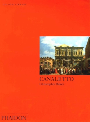 Cover of Canaletto