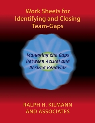 Book cover for Work Sheets for Identifying and Closing Team-Gaps