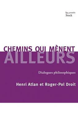 Book cover for Chemins Qui Menent Ailleurs