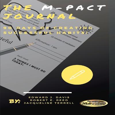 Book cover for The M-PACT Journal