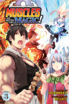 Book cover for Muscles are Better Than Magic! (Light Novel) Vol. 3