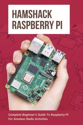 Cover of Hamshack Raspberry Pi