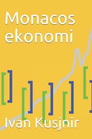 Cover of Monacos ekonomi