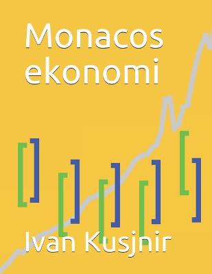 Cover of Monacos ekonomi