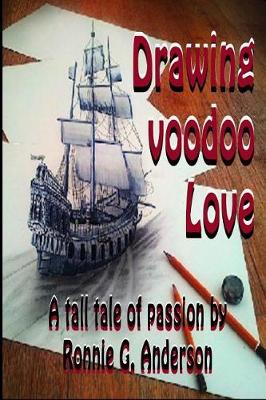 Book cover for Drawing Voodoo Love