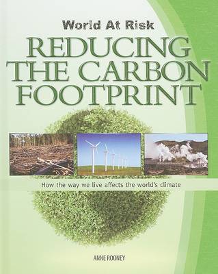 Book cover for Reducing the Carbon Footprint