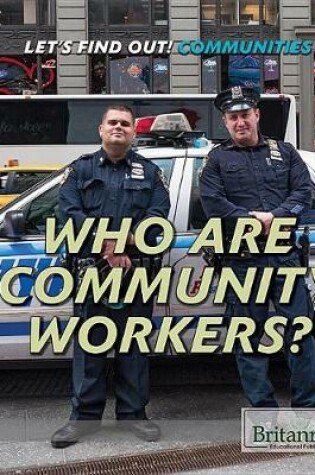 Cover of Who Are Community Workers?