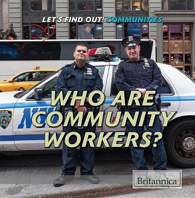 Book cover for Who Are Community Workers?