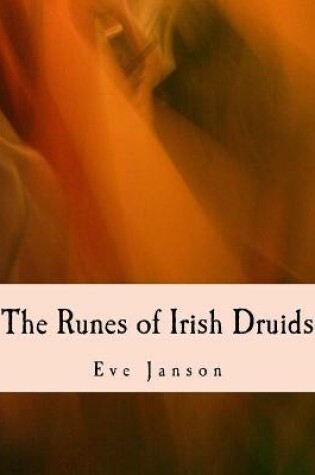 Cover of The Runes of Irish Druids