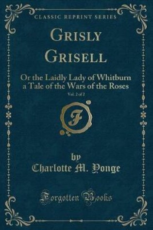 Cover of Grisly Grisell, Vol. 2 of 2