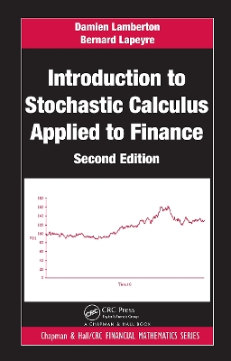 Book cover for Introduction to Stochastic Calculus Applied to Finance