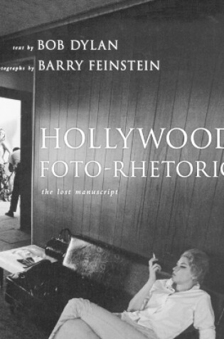 Cover of Hollywood Foto-Rhetoric