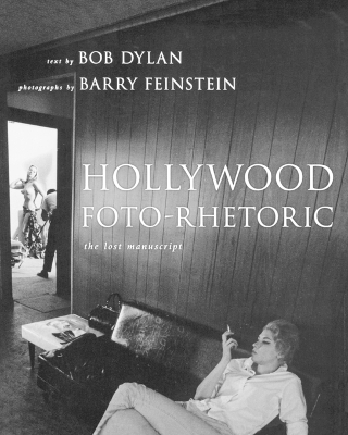 Book cover for Hollywood Foto-Rhetoric