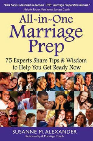 Cover of All-In-One Marriage Prep