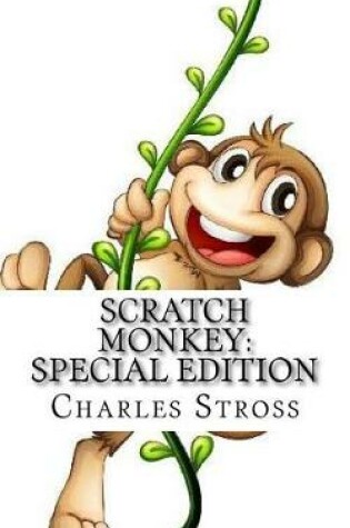 Cover of Scratch Monkey