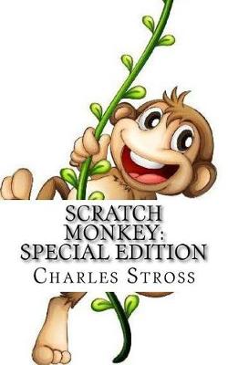 Book cover for Scratch Monkey
