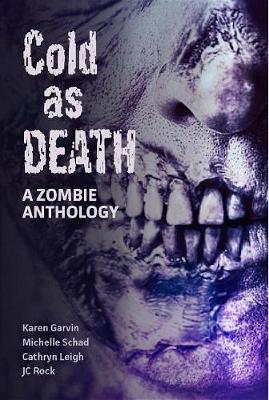 Book cover for Cold as Death