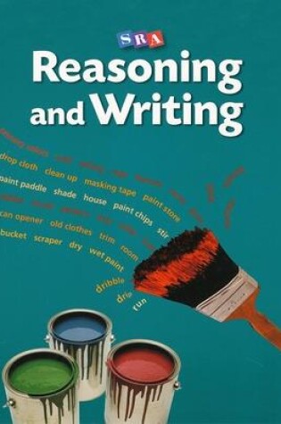 Cover of Reasoning and Writing Level E, Textbook