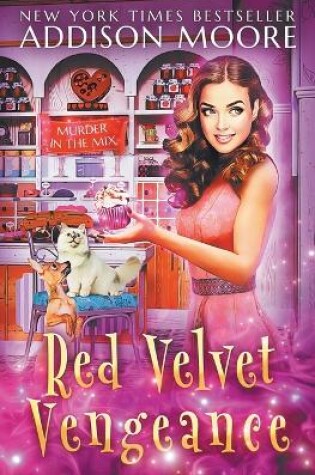 Cover of Red Velvet Vengeance