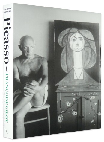 Book cover for Picasso and Francoise Gilot