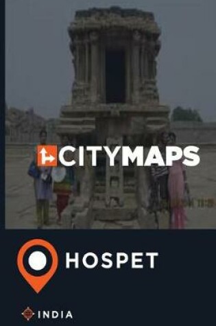 Cover of City Maps Hospet India