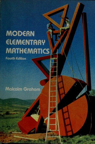 Cover of Graham Modern Elementary Mathematics 4e