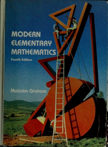 Book cover for Graham Modern Elementary Mathematics 4e