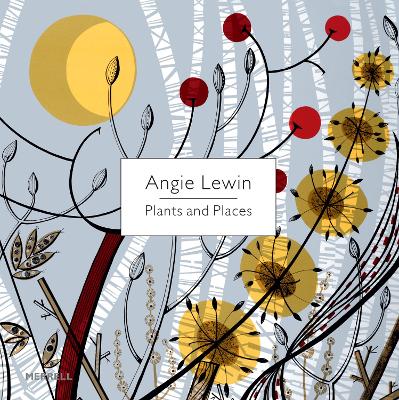 Book cover for Angie Lewin: Plants and Places