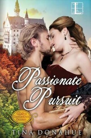 Cover of Passionate Pursuit