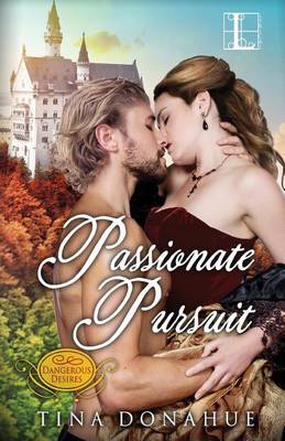 Book cover for Passionate Pursuit