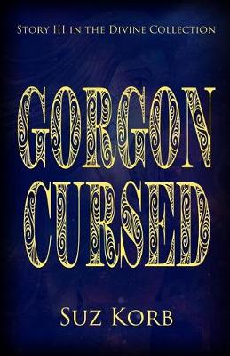 Book cover for Gorgon Cursed