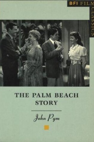 Cover of The Palm Beach Story