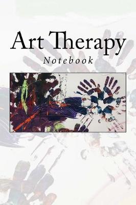 Book cover for Art Therapy