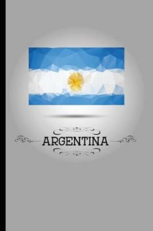 Cover of Flag of Argentina Journal