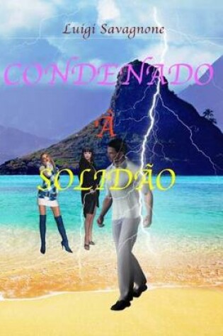 Cover of Condenado à solidão