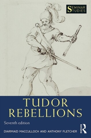Cover of Tudor Rebellions