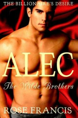 Cover of Alec