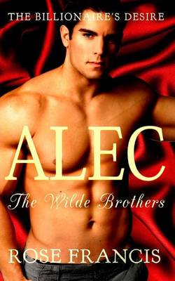 Book cover for Alec