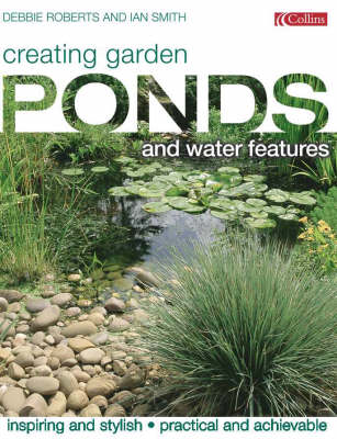 Book cover for Creating Garden Ponds and Water Features