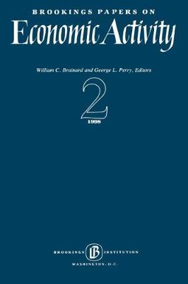 Cover of Brookings Papers on Economic Activity 1998:2, Macroeconomics