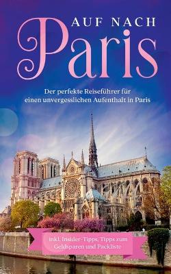 Book cover for Auf nach Paris