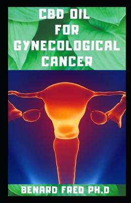 Book cover for CBD Oil for Gynecological Cancer