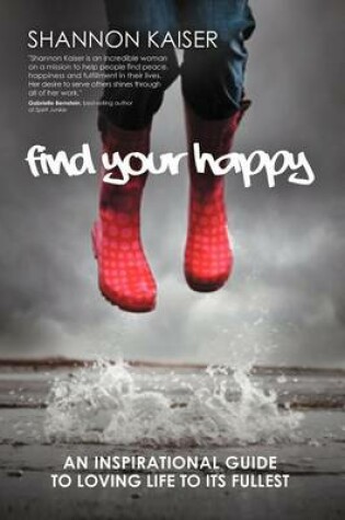 Cover of Find Your Happy