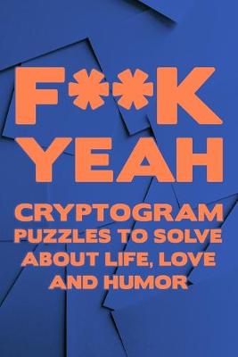 Book cover for F**K Yeah