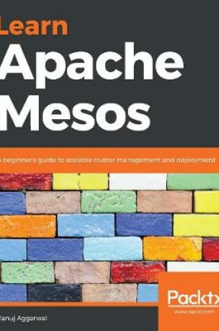 Cover of Learn Apache Mesos