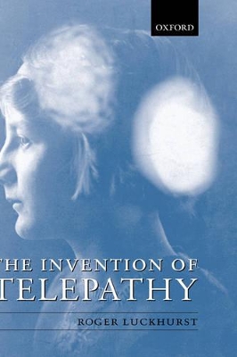 Book cover for The Invention of Telepathy