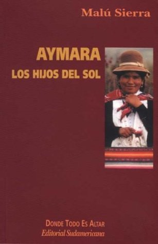 Cover of Aymara - Los Hijos del Sol