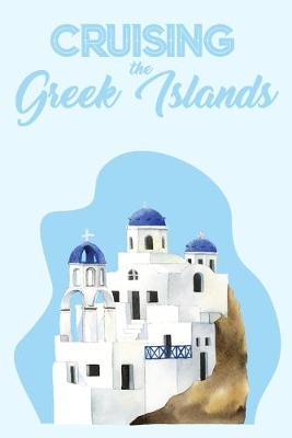 Book cover for Cruising the Greek Islands