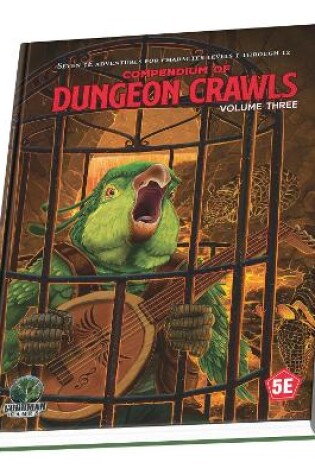 Cover of Compendium of Dungeon Crawls #3