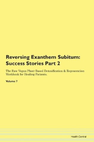 Cover of Reversing Exanthem Subitum